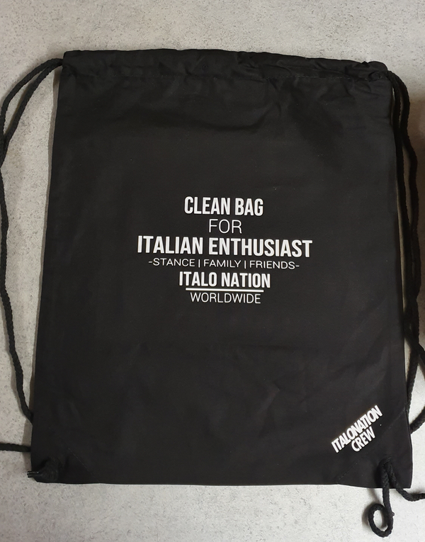 Cleaning Bag -1026