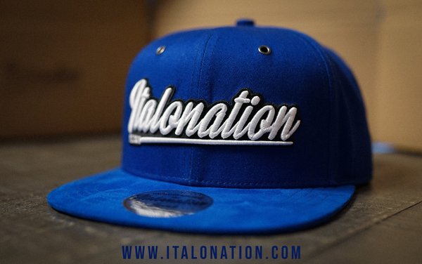 Italonation Snapback Cap V.5 -1049